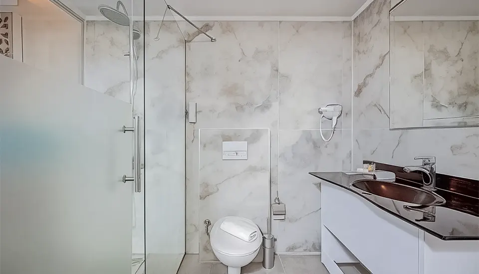 هتل ددمان کمر ریزورت